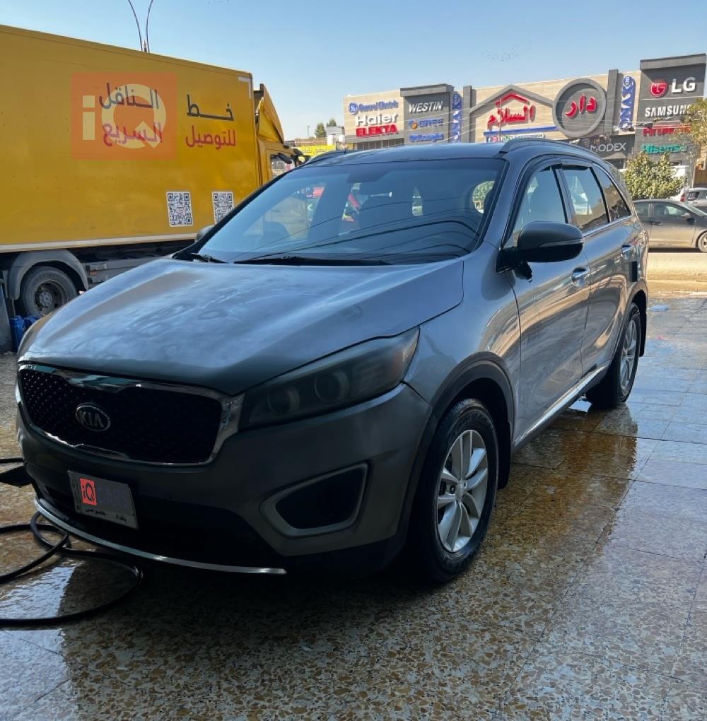 كيا سورينتو